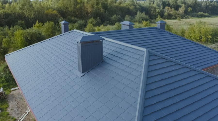 Asphalt Shingle Roofing in Yettem, CA